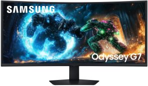 Монітор Samsung LS40FG756EIXUA Black