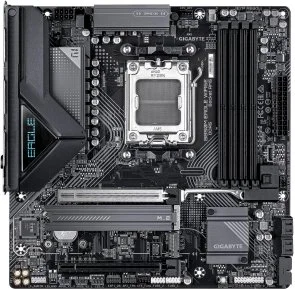 Фото: Материнська плата Gigabyte B850M EAGLE WIFI6E № 3 | KTC