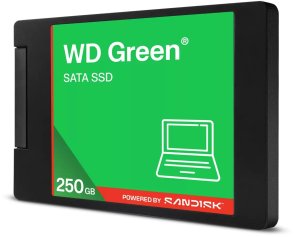 SSD-накопичувач Western Digital Green SATA III 250GB (WDS250G5G0A)
