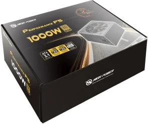 Фото: Блок живлення HighPower 1000W Performance FS (HP1-S21000GD-F12S) № 4 | KTC