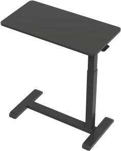Фото: Стіл комп’ютерний Gembird TVS-DESK-02-BK Black № 4 | KTC
