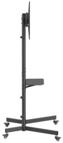 Стійка Gembird TVS-70T-01 Black