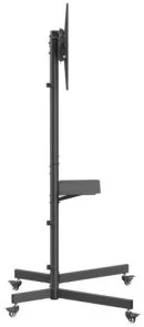 Фото: Стійка Gembird TVS-70T-01 Black № 5 | KTC