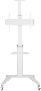 Стійка Gembird TVS-70T-02-W White