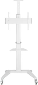 Фото: Стійка Gembird TVS-70T-02-W White № 3 | KTC