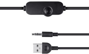 Колонки Trust (2.0) Polo Compact Speaker Set, Black (25164)