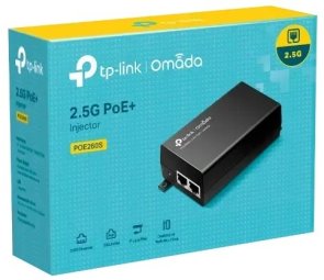 POE адаптер TP-Link POE260S