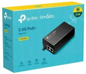 Фото: POE адаптер TP-Link POE260S № 4 | KTC