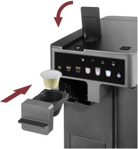 Капсульна кавоварка Catler ES 750 G Renzo (ES750GRENZO)