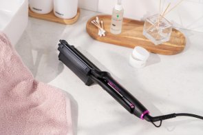 Плойка Ardesto Violet Pro Black (HC-Y220PRO)