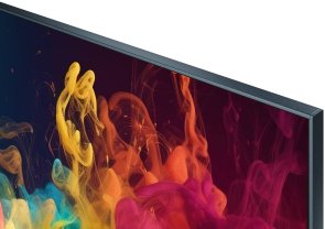 Телевізор QLED Sharp 4T-C55FQ5EM2AG (Smart TV, Wi-Fi, 3840x2160)