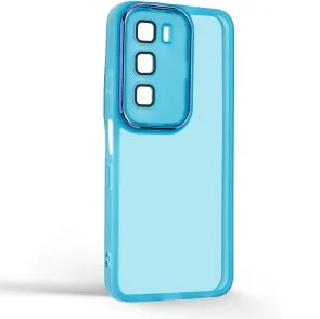 Фото: Чохол ArmorStandart for Infinix Hot 60 5G - Shade Blue (ARM88249) № 2 | KTC