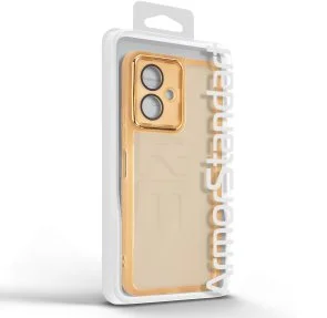 Фото: Чохол ArmorStandart for Infinix Smart 10 4G - Shade Gold (ARM87956) № 3 | KTC