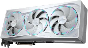 Відеокарта Gigabyte AORUS GeForce RTX 5090 STEALTH ICE 32G (GV-N5090AORUSST ICE-32GD)