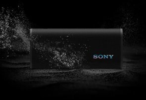 Портативна колонка Sony ULT Field 3 Black (SRSULT30B.E)
