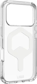 Фото: Чохол UAG for Apple iPhone 17 Pro - Plyo MagSafe Ice/White (114529114341) № 12 | KTC