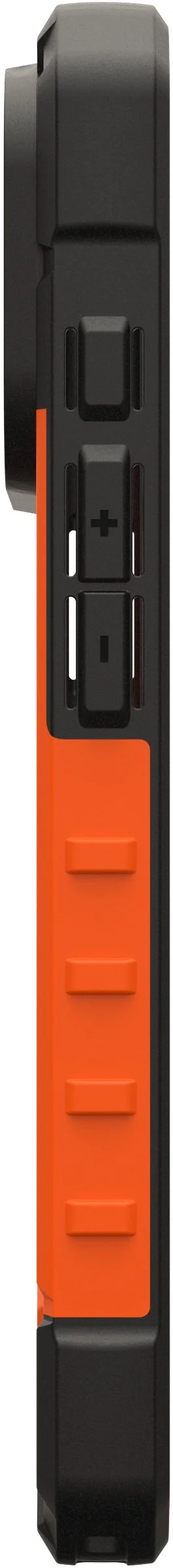 Фото: Чохол UAG for Apple iPhone 17 Pro - Pathfinder MagSafe Orange (114548119797) № 10 | KTC