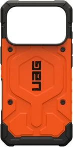 Фото: Чохол UAG for Apple iPhone 17 Pro - Pathfinder MagSafe Orange (114548119797) № 15 | KTC