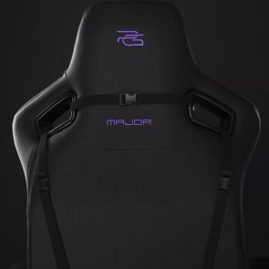 Крісло Proove Gaming Major Black (GCMJ0001001)