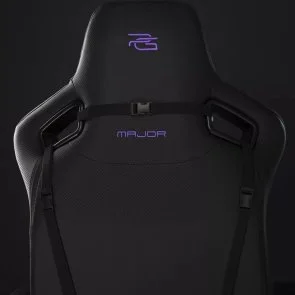 Фото: Крісло Proove Gaming Major Black (GCMJ0001001) № 9 | KTC