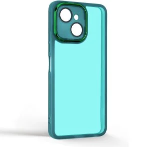 Фото: Чохол ArmorStandart for Tecno Spark 40C 4G - Shade Dark Green (ARM87905) № 2 | KTC