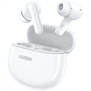 Навушники UGREEN HiTune T3C WS207 White (45110)