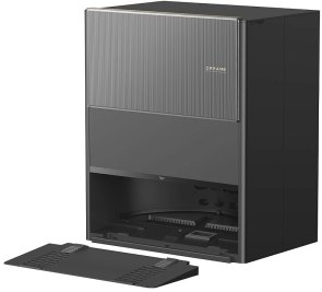 Робот-пилосос Dreame Aqua 10 Ultra Roller Complete Black (RLH71DE-1-BL)