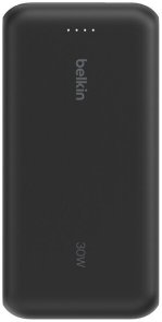 Батарея універсальна Belkin Boost Charger 20000mAh 30W Black (BPB024HQBK)