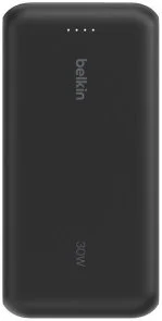 Фото: Батарея універсальна Belkin Boost Charger 20000mAh 30W Black (BPB024HQBK) № 2 | KTC