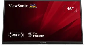 Фото: Монітор ViewSonic VA1650 - 15.6" IPS / 1920×1080 / 60 Гц № 2 | KTC