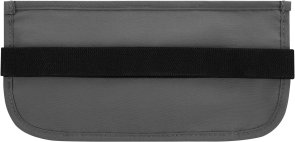 Сумка на пояс Wenger waist belt with RFID pocket Grey (611879)