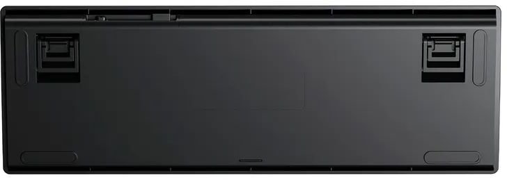 Клавіатура Aula S100 Brown Switch ENG/UKR Black/Yellow (6948391203157)