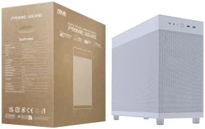 Фото: Корпус ASUS Prime AP303 Mesh White (90DC00V3-B39000) № 12 | KTC