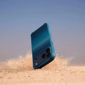 Фото: Чохол Pitaka for Apple iPhone 17 Pro Max - Aramid ProGuard Moonrise (KI1703MGPM) № 5 | KTC