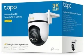 Фото: Камера TP-Link Tapo C530WS (TAPO-C530WS) № 5 | KTC