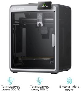 Принтер Creality K2 Combo