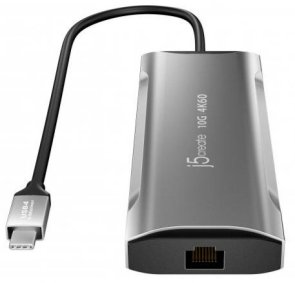 USB-хаб J5create JCD393-N