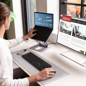 Підставка для ноутбука J5create JTS327-N