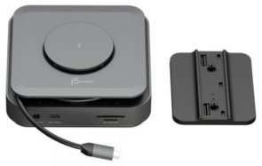 USB-хаб J5create JCD3199-N