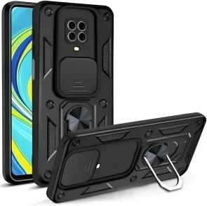 Фото: Чохол BeCover for Samsung M10 - Military Blue (704061) № 5 | KTC