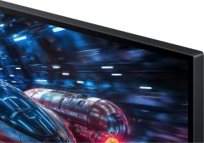 Монітор Samsung LS27FG706EIXUA Black