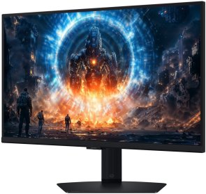 Монітор Samsung LS27FG606EIXUA Black