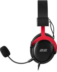 Фото: Гарнітура 2E Gaming HG355 Black (2E-HG355BK-7.1) № 3 | KTC
