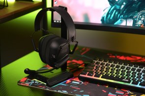 Гарнітура 2E Gaming HG365 Black (2E-HG365BK-WL)