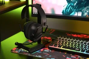 Фото: Гарнітура 2E Gaming HG365 Black (2E-HG365BK-WL) № 13 | KTC