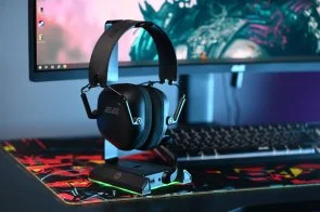 Фото: Гарнітура 2E Gaming HG365 Black (2E-HG365BK-WL) № 15 | KTC