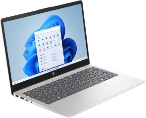 Фото: Ноутбук HP 240R G10 CJ2Q4AT Turbo Silver - 14" IPS 60 Гц / Intel Core 3 / 100U / DDR4 16 ГБ / PCI-E SSD 512 ГБ / Intel Graphics № 2 | KTC
