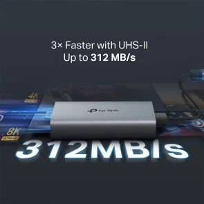Фото: Кардрідер TP-Link UA440C № 5 | KTC