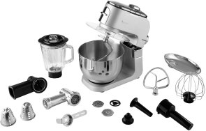 Планетарний міксер Ardesto KMCH-K1500SS