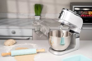 Планетарний міксер Ardesto KMCH-K1500SS